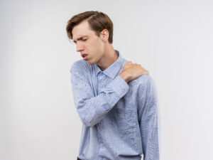 Shoulder Pain: Physical and mental stress can also be the cause of shoulder pain, know how to get relief from it.